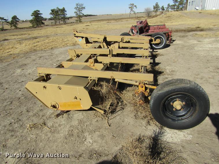 image for item DC8310 Side Winder RC-180 tiller