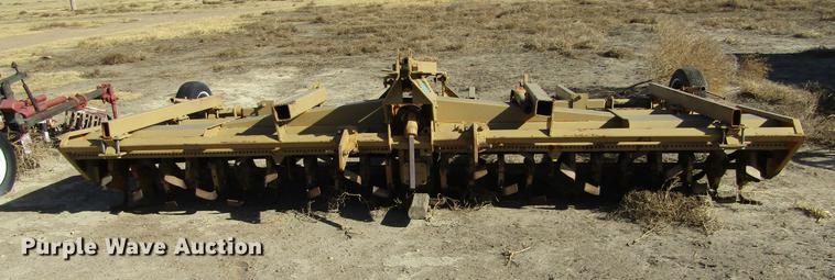 image for item DC8310 Side Winder RC-180 tiller