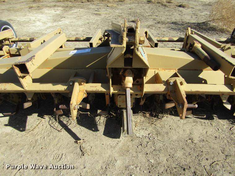 image for item DC8310 Side Winder RC-180 tiller