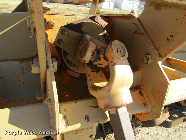 image for item DC8310 Side Winder RC-180 tiller