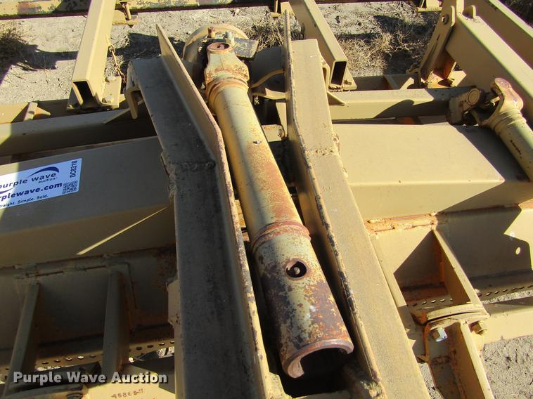 image for item DC8310 Side Winder RC-180 tiller