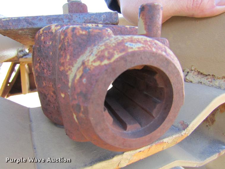 image for item DC8310 Side Winder RC-180 tiller