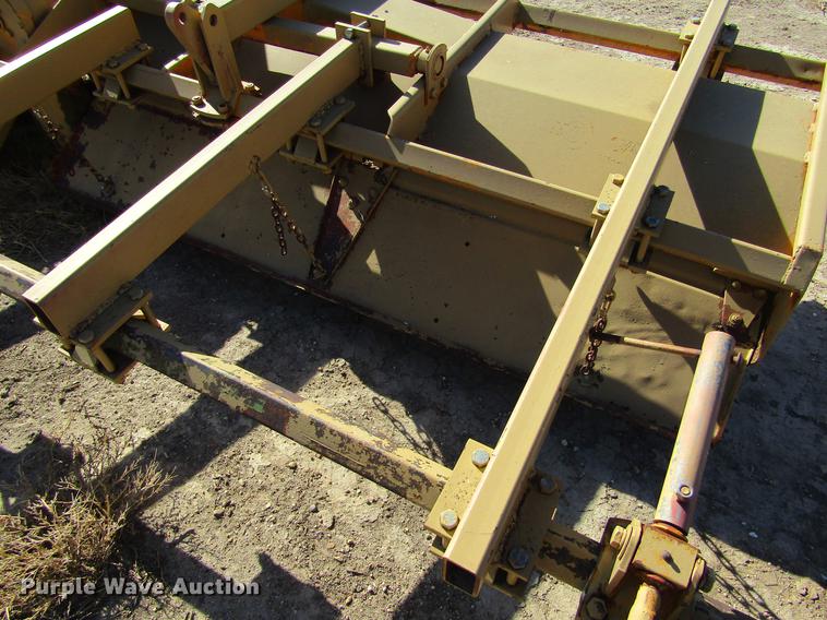 image for item DC8310 Side Winder RC-180 tiller