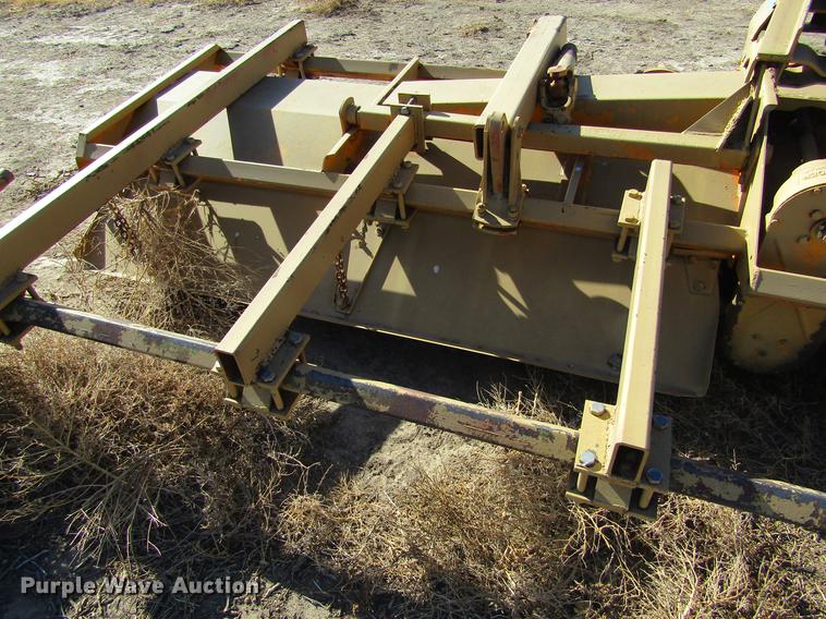 image for item DC8310 Side Winder RC-180 tiller