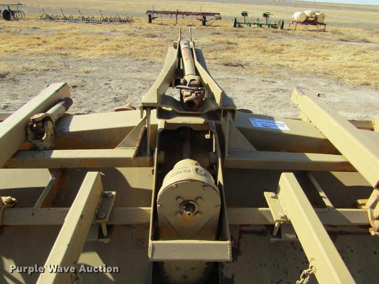 image for item DC8310 Side Winder RC-180 tiller