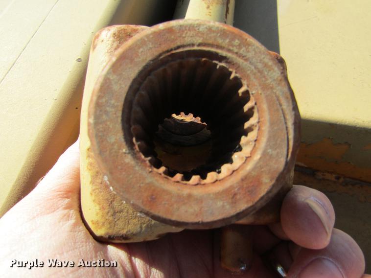 image for item DC8310 Side Winder RC-180 tiller