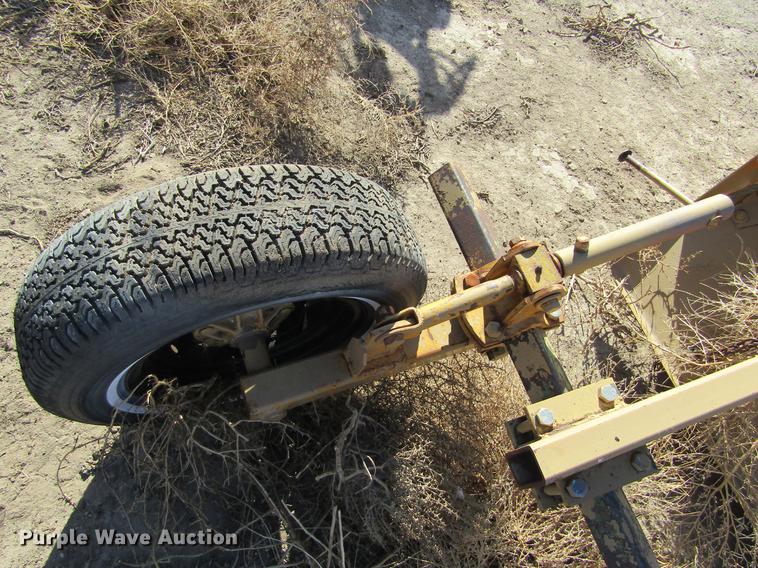 image for item DC8310 Side Winder RC-180 tiller