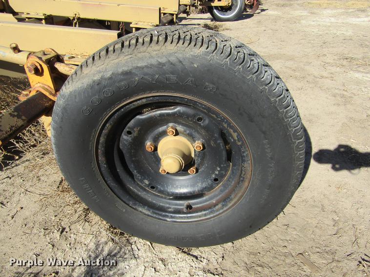 image for item DC8310 Side Winder RC-180 tiller