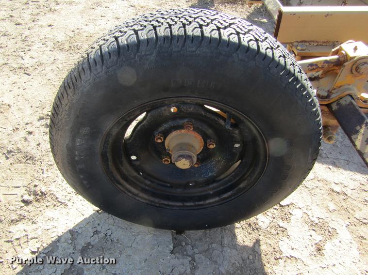 image for item DC8310 Side Winder RC-180 tiller