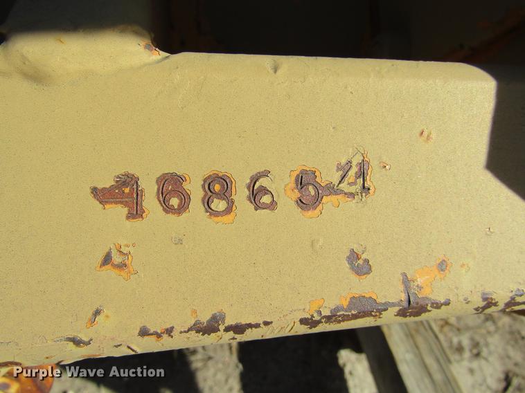 image for item DC8310 Side Winder RC-180 tiller