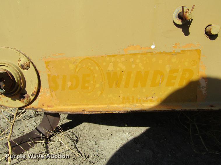 image for item DC8310 Side Winder RC-180 tiller