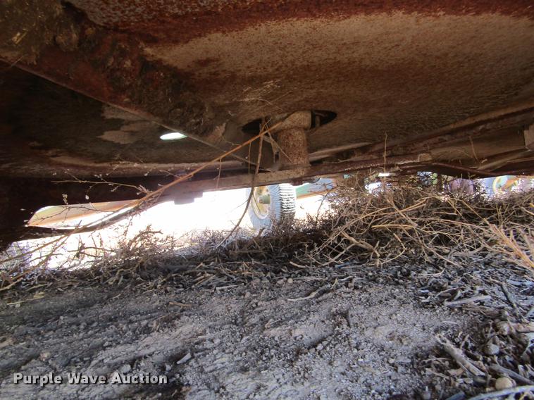 image for item DC8313 John Deere 1508 batwing rotary mower