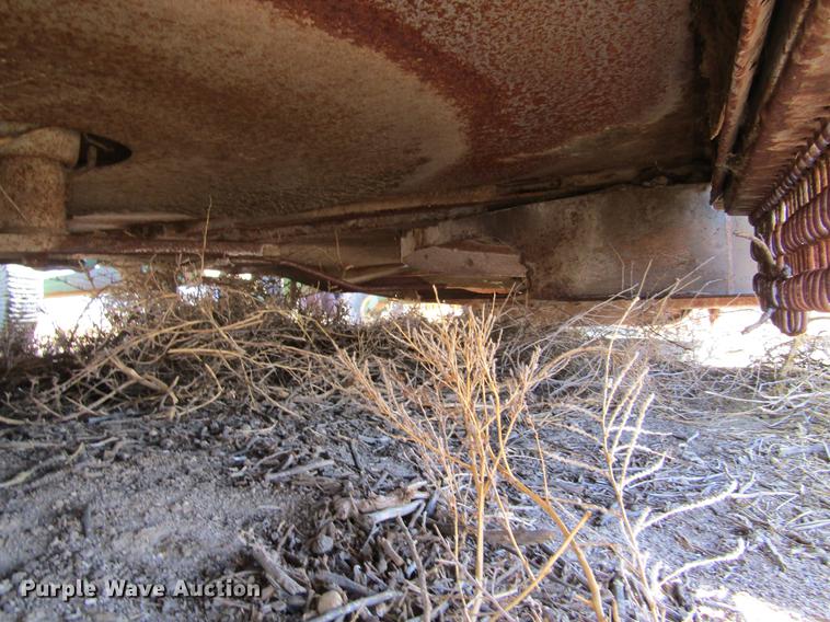 image for item DC8313 John Deere 1508 batwing rotary mower