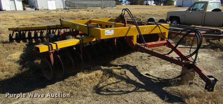 image for item DC8314 Wilbeck 1240 disk