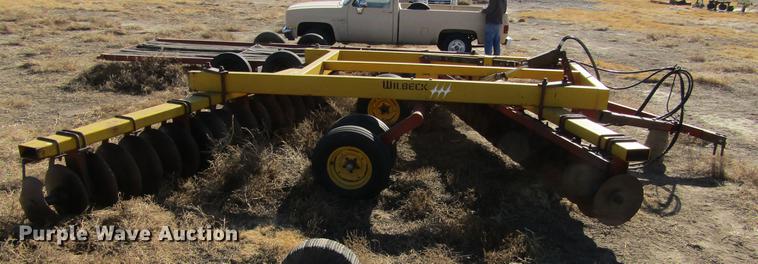 image for item DC8314 Wilbeck 1240 disk