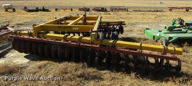 image for item DC8314 Wilbeck 1240 disk