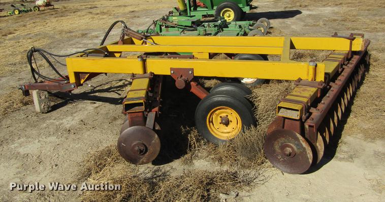 image for item DC8314 Wilbeck 1240 disk