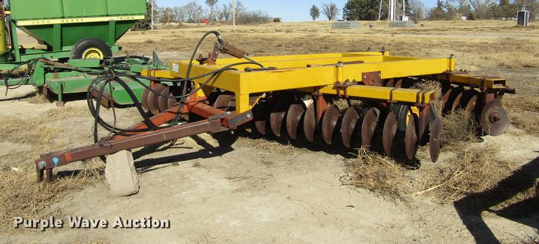 image for item DC8314 Wilbeck 1240 disk