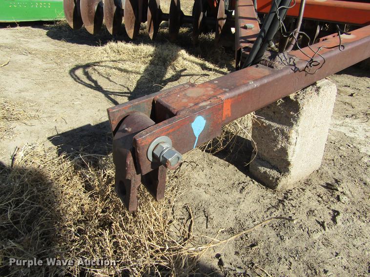 image for item DC8314 Wilbeck 1240 disk