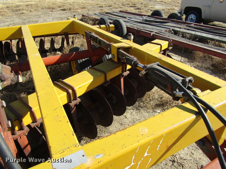 image for item DC8314 Wilbeck 1240 disk