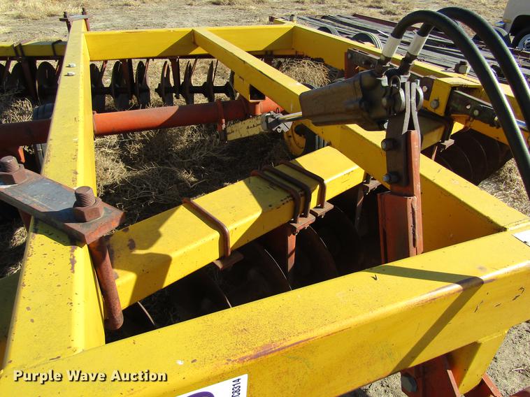 image for item DC8314 Wilbeck 1240 disk