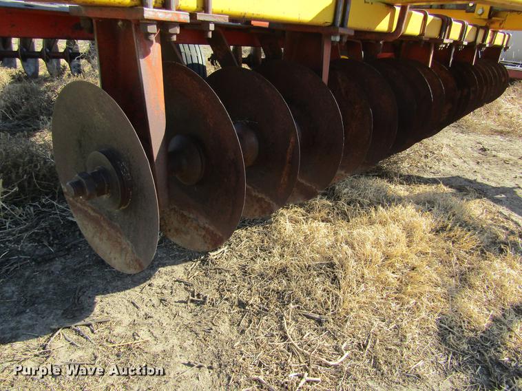 image for item DC8314 Wilbeck 1240 disk