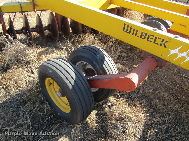 image for item DC8314 Wilbeck 1240 disk