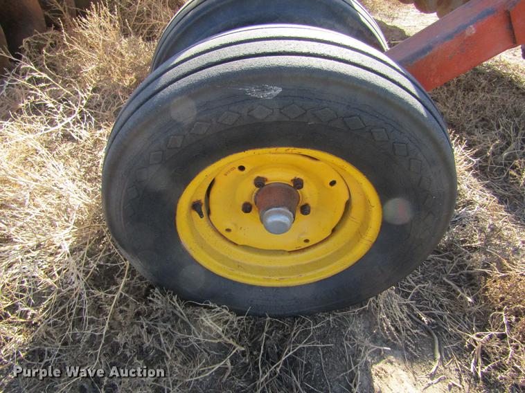 image for item DC8314 Wilbeck 1240 disk