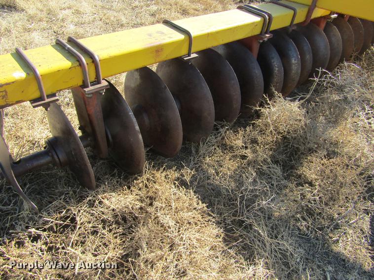 image for item DC8314 Wilbeck 1240 disk