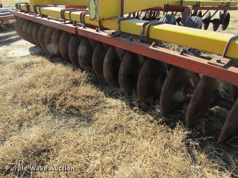 image for item DC8314 Wilbeck 1240 disk