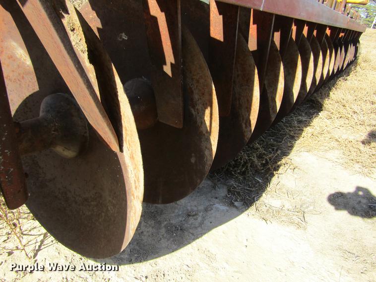 image for item DC8314 Wilbeck 1240 disk