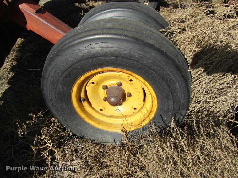 image for item DC8314 Wilbeck 1240 disk