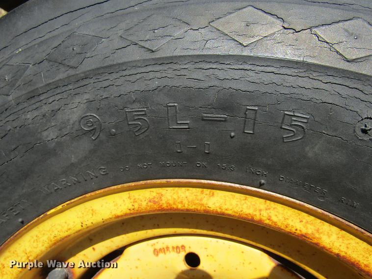 image for item DC8314 Wilbeck 1240 disk