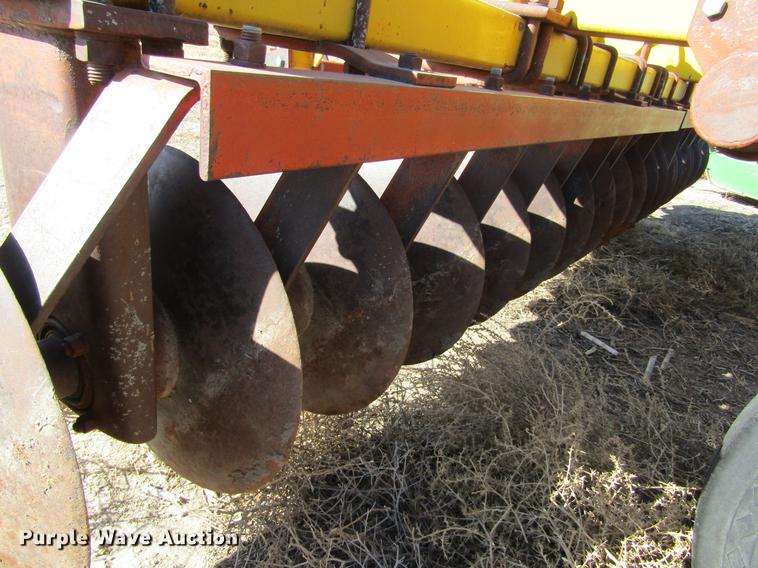 image for item DC8314 Wilbeck 1240 disk