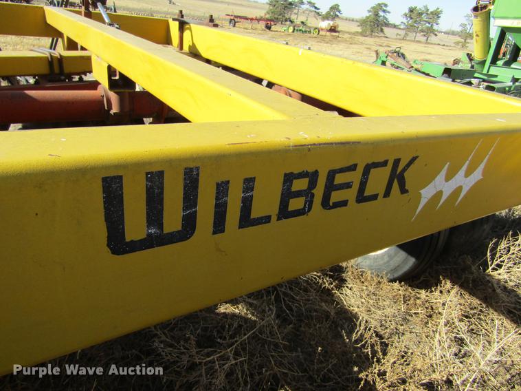 image for item DC8314 Wilbeck 1240 disk