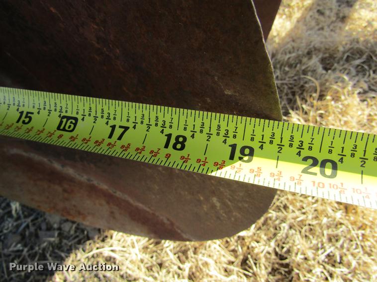 image for item DC8314 Wilbeck 1240 disk