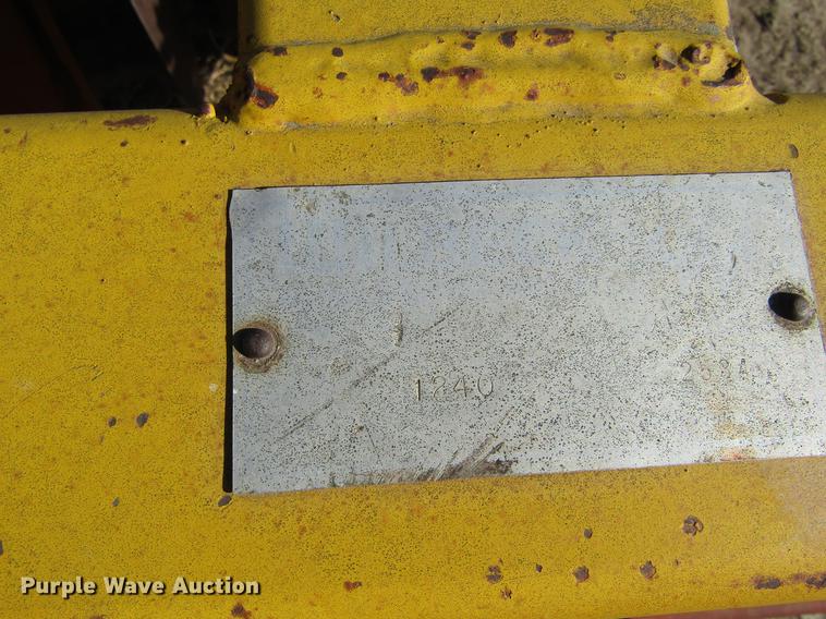 image for item DC8314 Wilbeck 1240 disk