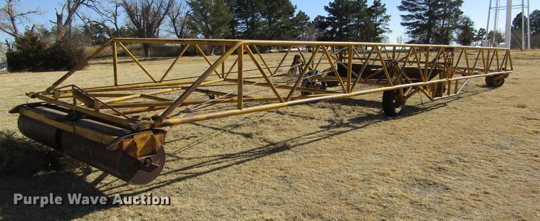 image for item DC8317 Land Plane leveler