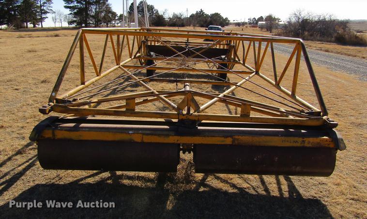 image for item DC8317 Land Plane leveler