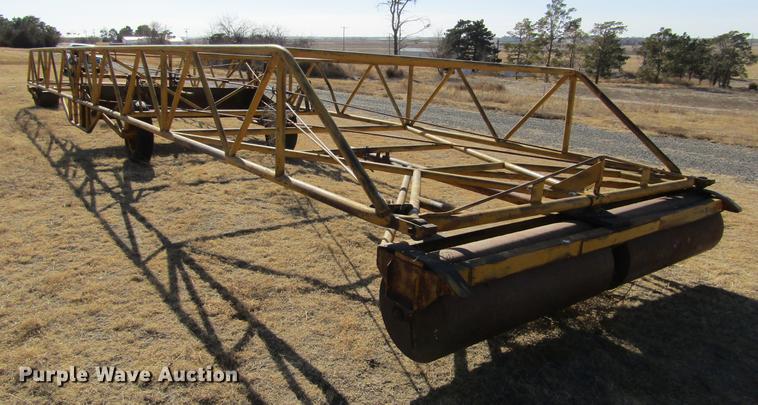 image for item DC8317 Land Plane leveler