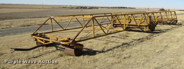 image for item DC8317 Land Plane leveler