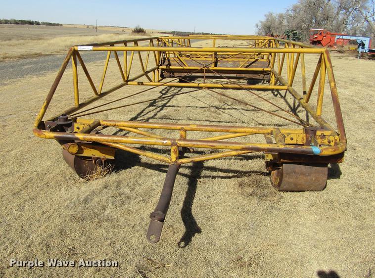 Land Plane leveler in Garden City, KS Item DC8317 sold Purple Wave