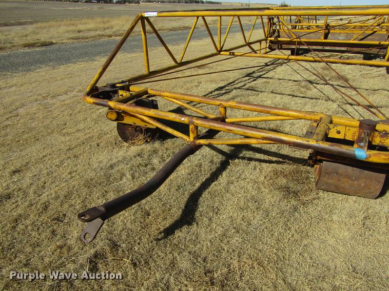 image for item DC8317 Land Plane leveler