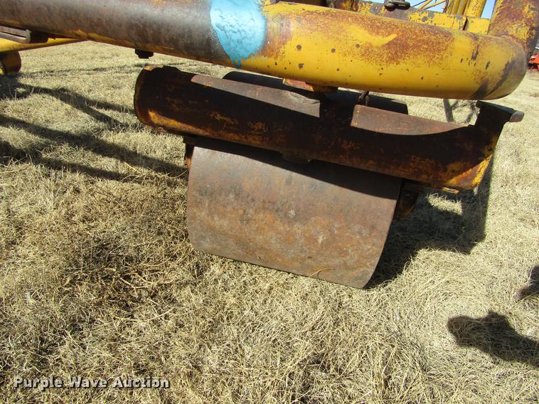 image for item DC8317 Land Plane leveler