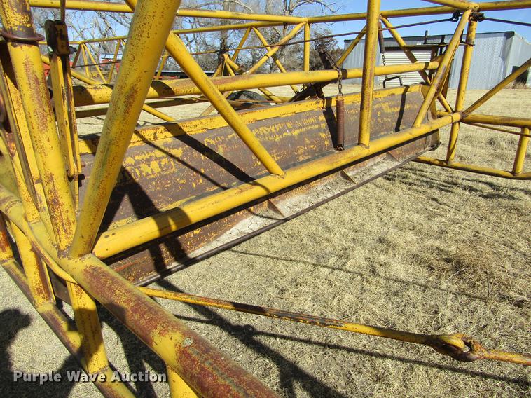 image for item DC8317 Land Plane leveler