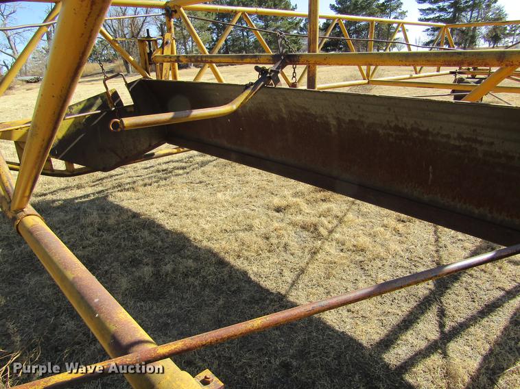 image for item DC8317 Land Plane leveler