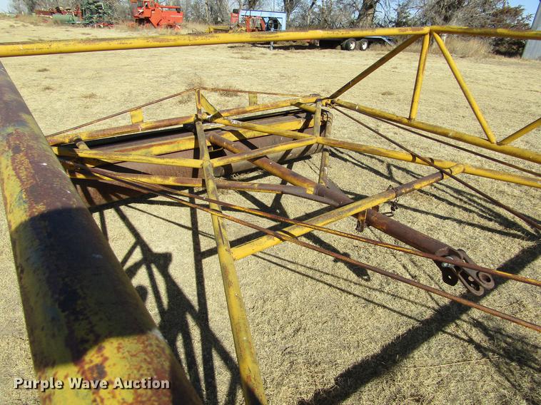 image for item DC8317 Land Plane leveler