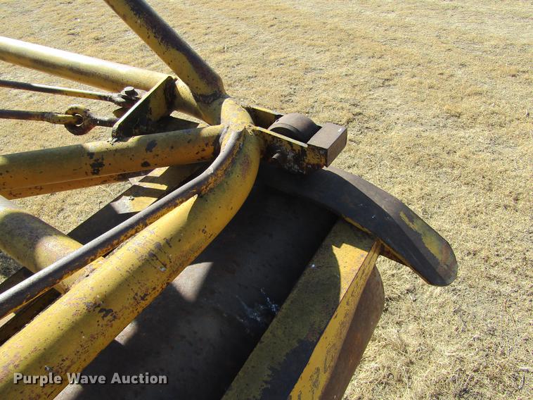 image for item DC8317 Land Plane leveler