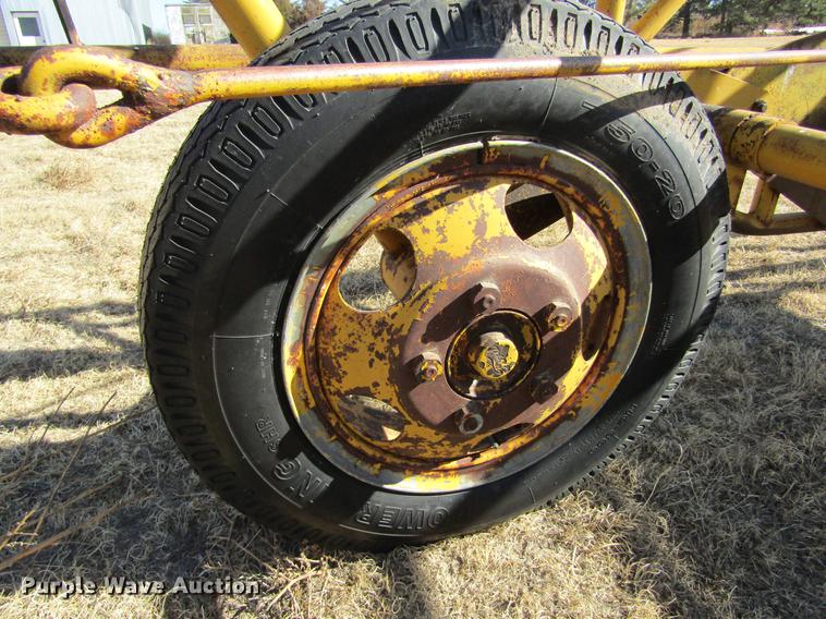 image for item DC8317 Land Plane leveler