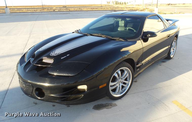 image for item DC8497 1999 Pontiac Firebird